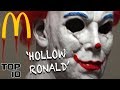 Top 10 Scary McDonald's Urban Legends