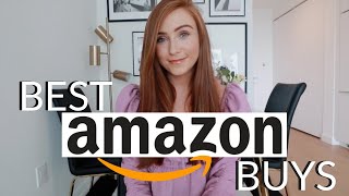 10 AMAZON PRODUCTS THAT WILL CHANGE YOUR LIFE | My Amazon Prime Favorites