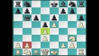 Attacking Chess Gambit against Caro-Kann (Spassky Gambit)