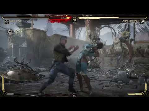 Johnny Clutch MK11