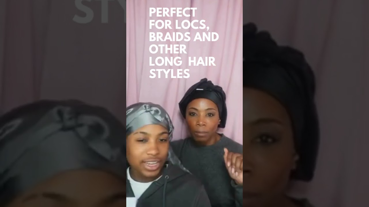 Mulberry Park Silks Reversible Silk Bonnet and Headscarf Review by Celebrity Stylist, JoAnn Solomon