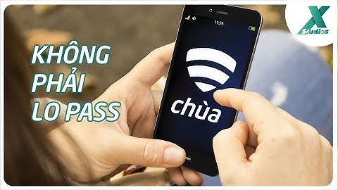 Cách xài Wifi CHÙA tẹt ga không phải lo pass