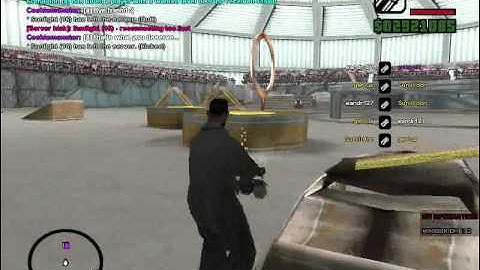 Team in dm ? [Ricardo Fun Server] Samp