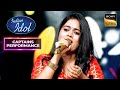 &quot;O Palanhare&quot; पर सभी Singers के मिले सुर और माहौल बना Peaceful |Indian Idol 12 |Captains Performance
