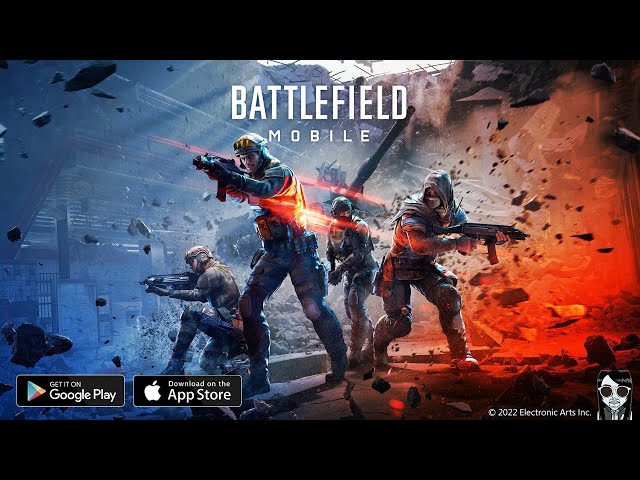 Battlefield Mobile ganha beta aberto e surgem gameplays