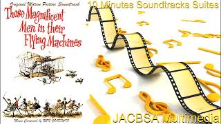 Those Magnificent Men In Their Flying Machines Soundtrack Suite