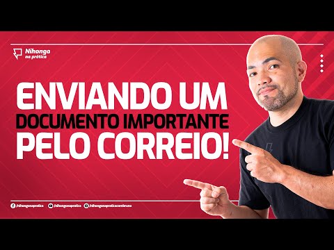 Vídeo: Como Enviar Um Relatório Pelo Correio