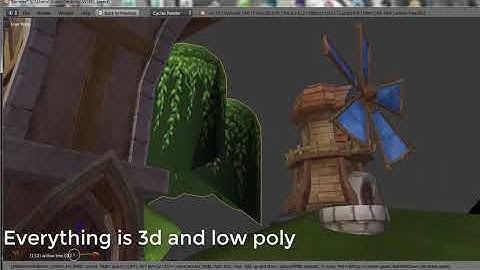 Lowpoly environment asset pack review
