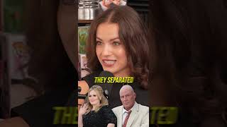 Adele from Dancing with the Stars