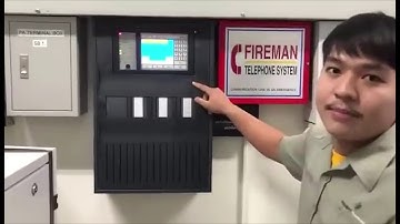 ชุดแจ้งเตือนเสียง Fire Alarm ผ่านแอปพลิเคชั่นไลน์