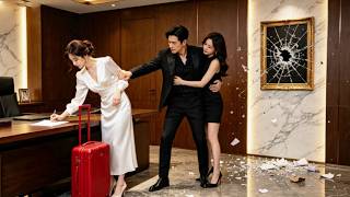 💔 He Brought His Mistress Home—She Divorced Him And Married A CEO!