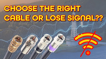 Choosing the Right RF Cable Assembly for
