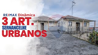 Habitações - Carregal, Sernancelhe