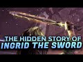 Why Ingrid is One of the Most POWERFUL Weapons in God of War Ragnarok - The Hidden Story of Ingrid