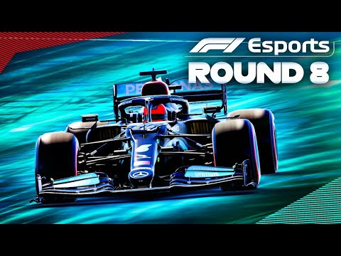 THE MIDFIELD DOGFIGHT - F1 Esports Round 8