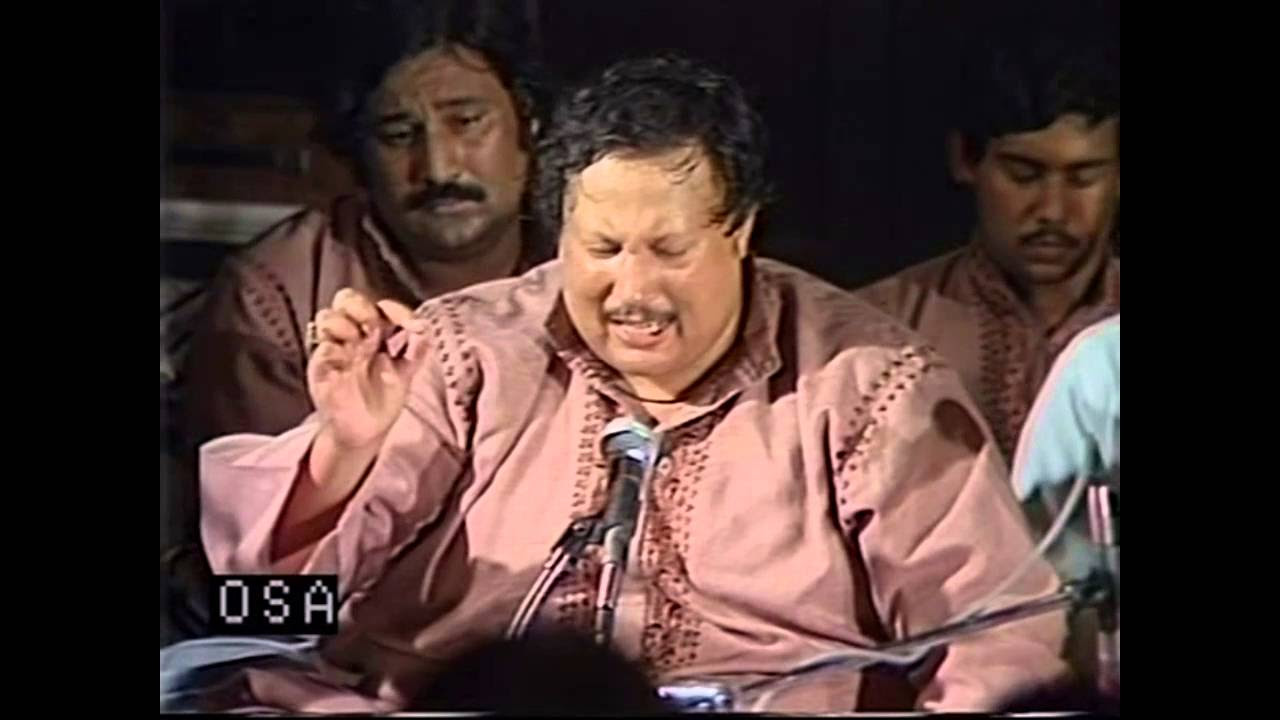 Ranjha Te Mera Rab Varga   Ustad Nusrat Fateh Ali Khan   OSA Official HD Video