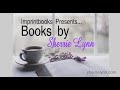 Sherrie Lynn / Inside A Writer's Life