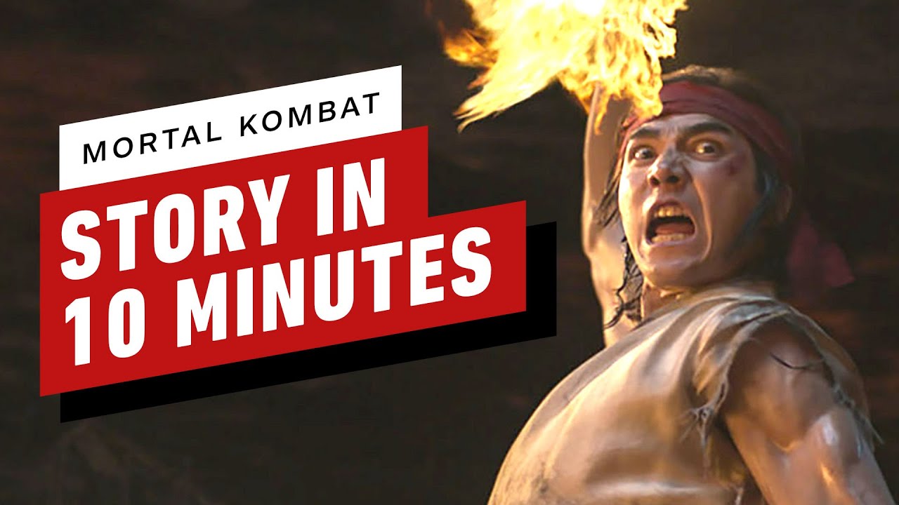 Mortal Kombat Timeline: The Complete Story Explained