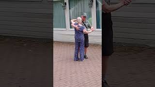 Алекс# Сокольники# Пляшем