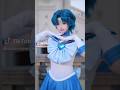 Cosplay Sailor Mercury
