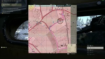 HELL LET LOOSE - Taking down a default garrison.