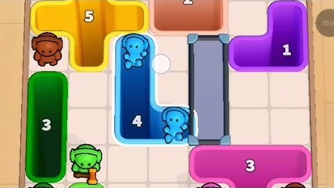 People Color Jam Level 341-342 Walkthrough Gameplay Android,iOS 