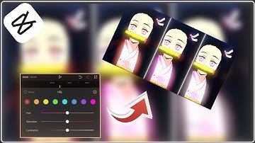 How to change [ Object Color , Glow Color ]  - CapCut Tutorial