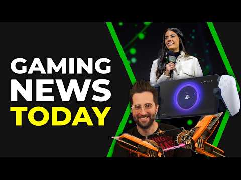 XBOX HELIX News + PS Portal Pro Leaks + Galactic Racer Impressions