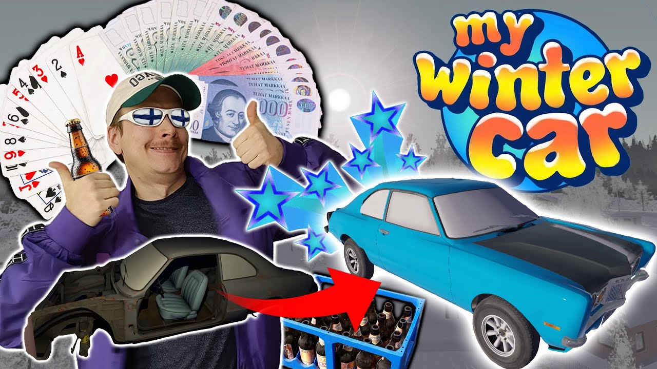 MUN TALVI AUTO - 300 000 tilaajan SPESIAALI