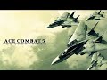 #0 ｢ACE COMBAT 5: THE UNSUNG WAR｣ タイトルムービー PS4版