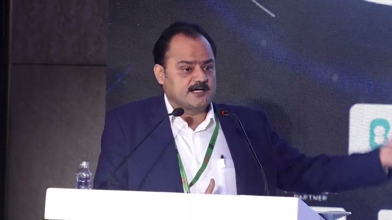 Shubhranshu Singh, Vice President-Marketing- Domestic, Tata Motors at 