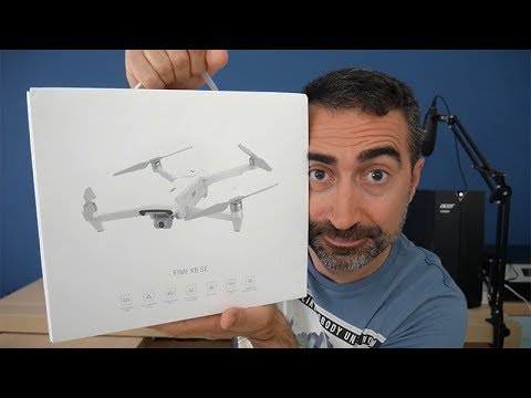 FIMI X8 SE: Unboxing e Primo Volo! Con Codice Sconto da non Perdere!