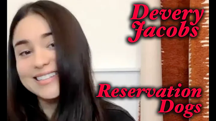 DP/30: Reservation Dogs, Devery Jacobs