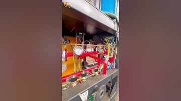 Inside Look: Unveiling the Precision of Our EPS Pre Expander Machine in Action