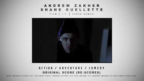 Action/Adventure/Comedy style original score demo