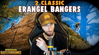 Two Classic Erangel Bangers for The chocolate Tacolate and Questicles | chocoTaco PUBG Duos