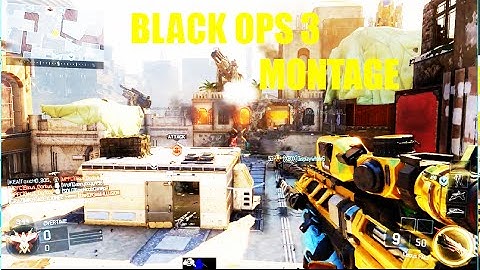 itsShady - Fire | A CoD Montage #9