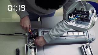 How Fast Can You Change a Power Supply on SPARTAN Linear?