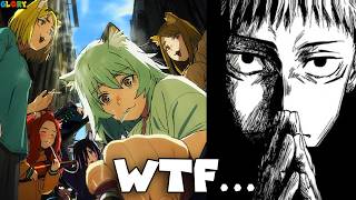 The Weirdest Anime of 2026... (Chainsmoker Cat)