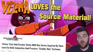 Velma' Cast And Creator Claim HBO Max Series Inspired By Their Love For  Both Animation And Previous Scooby-Doo Cartoons - Bounding Into Comics