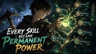 [1] - I Woke Up in the Wizard Era With a Living Skill Tree and Turned Every Skill Into Power