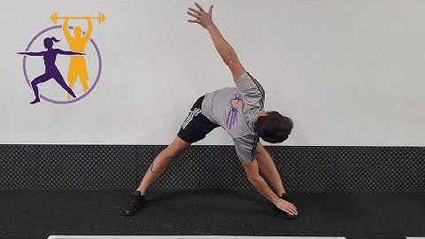 Hamstring And Thoracic Rotation