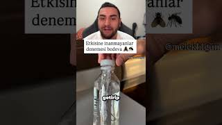 Sivrisineklerden Kurtulmanın Yolu Budur Melekli1Gun