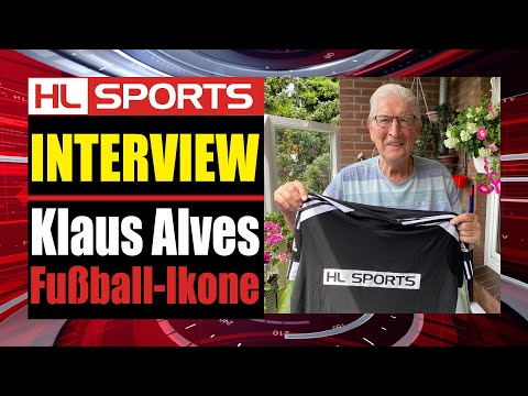 Interview: Klaus Alves - Fußball-Ikone