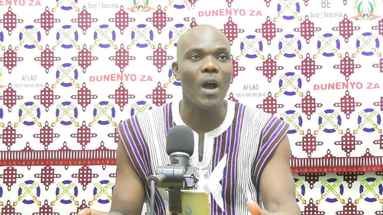 Emission dékonou 03/10/23: Kponli KA-YEKU