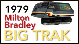 1979 Milton Bradley BIG TRAK