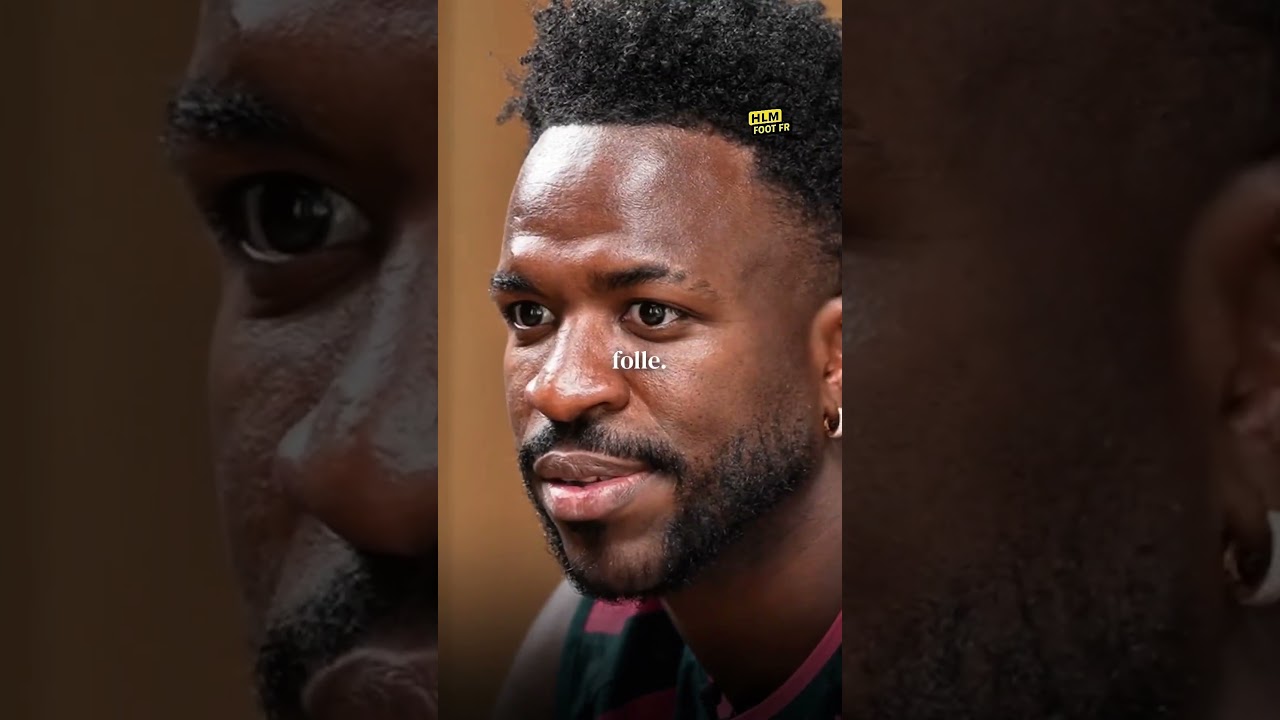 Certains supporters sont persuadés que Vinicius a été remplacé par un sosie.