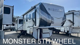 THIS ONE IS HUGE! 2024 Heartland Big Horn Traveler 37DB