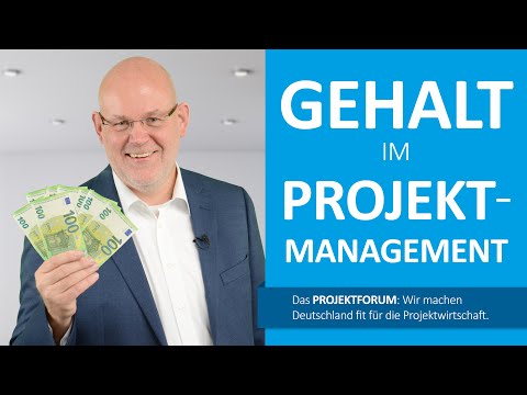 Video: Wie sind die Berufsaussichten für Projektmanager?