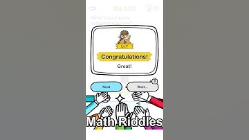 Brain Out Level 118 ( What